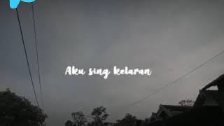 Story wa layangan gapangan semok