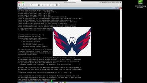 Firepower Threat Defense / ASA With Firepower (6.0.1) Proof of value testing Video 3