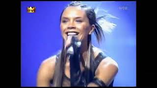 Victoria Beckham - Not Such An Innocent Girl (Live At Eins Live Krone 2001) (Short Version) (VIDEO)