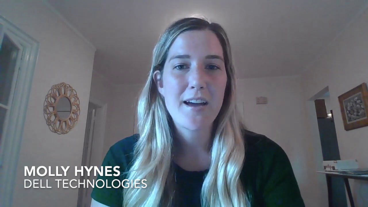 Dell Technologies answers, “How should a candidate follow-up after an interview?”