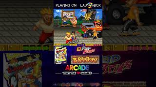 B. Rap Boys - Launchbox Frontend (Arcade)