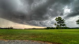 Ida brings heavy rain, tornado threats to North Georgia | Live