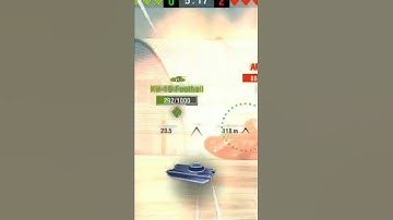 152mm + HE shell #shorts  #wotblitz  #wotb