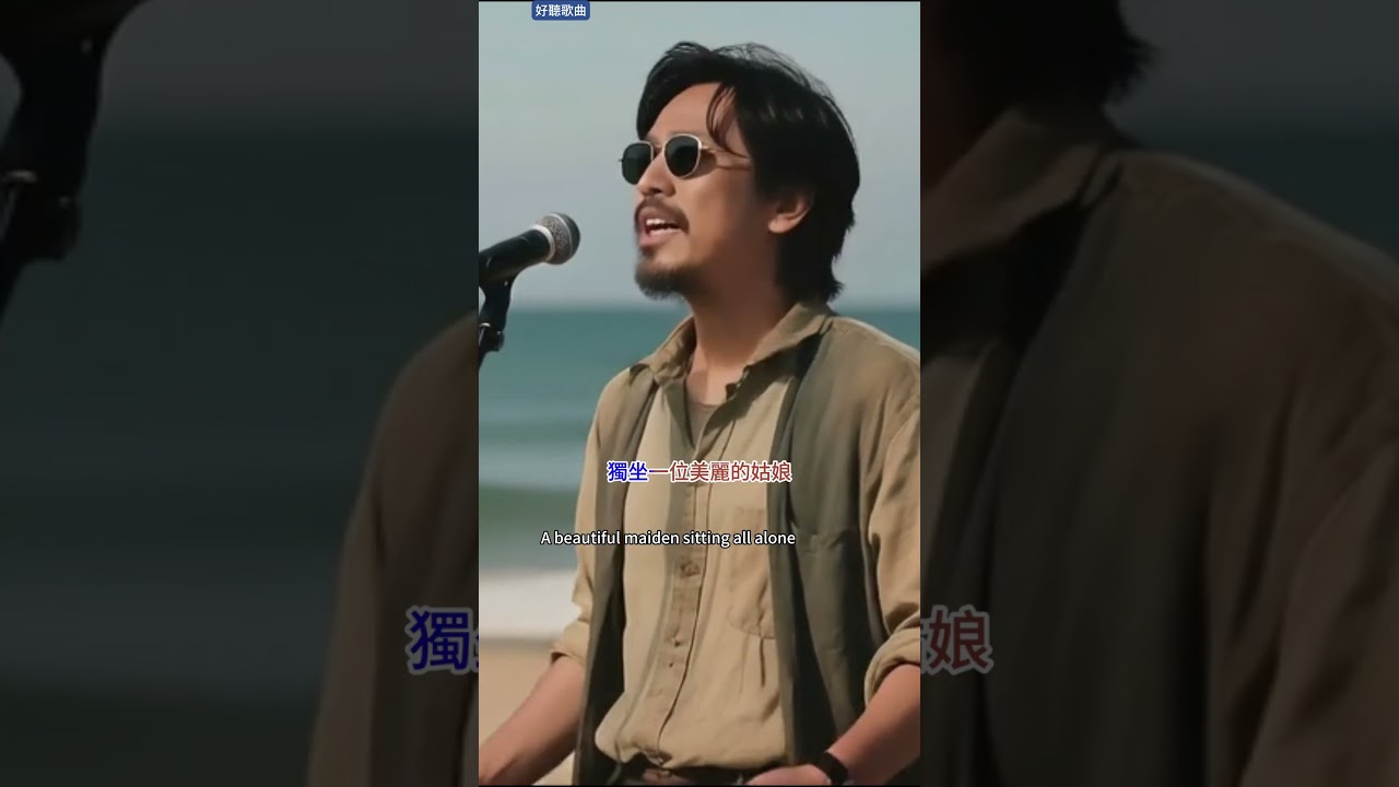 Lyra·雲音 翻唱《南海姑娘》| 原唱:藝雲 | 男聲版| 喜歡這首歌？聽完整版❤️（下面鏈接或頻道主頁播放列表）| "Girl from the South China Sea" #歌曲