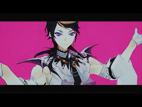 【にじさんじMMD/にじさんじ人力】ル/ー/セ【闇ノシュウ】