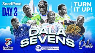 SportPesa National 7s Circuit | Dala 7s | Day 2 | LIVE | Kisumu