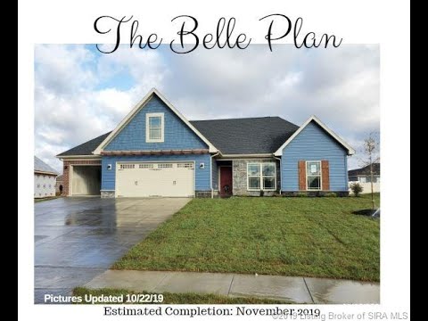 6415 Goldrush Blvd, Charlestown, IN home video tour