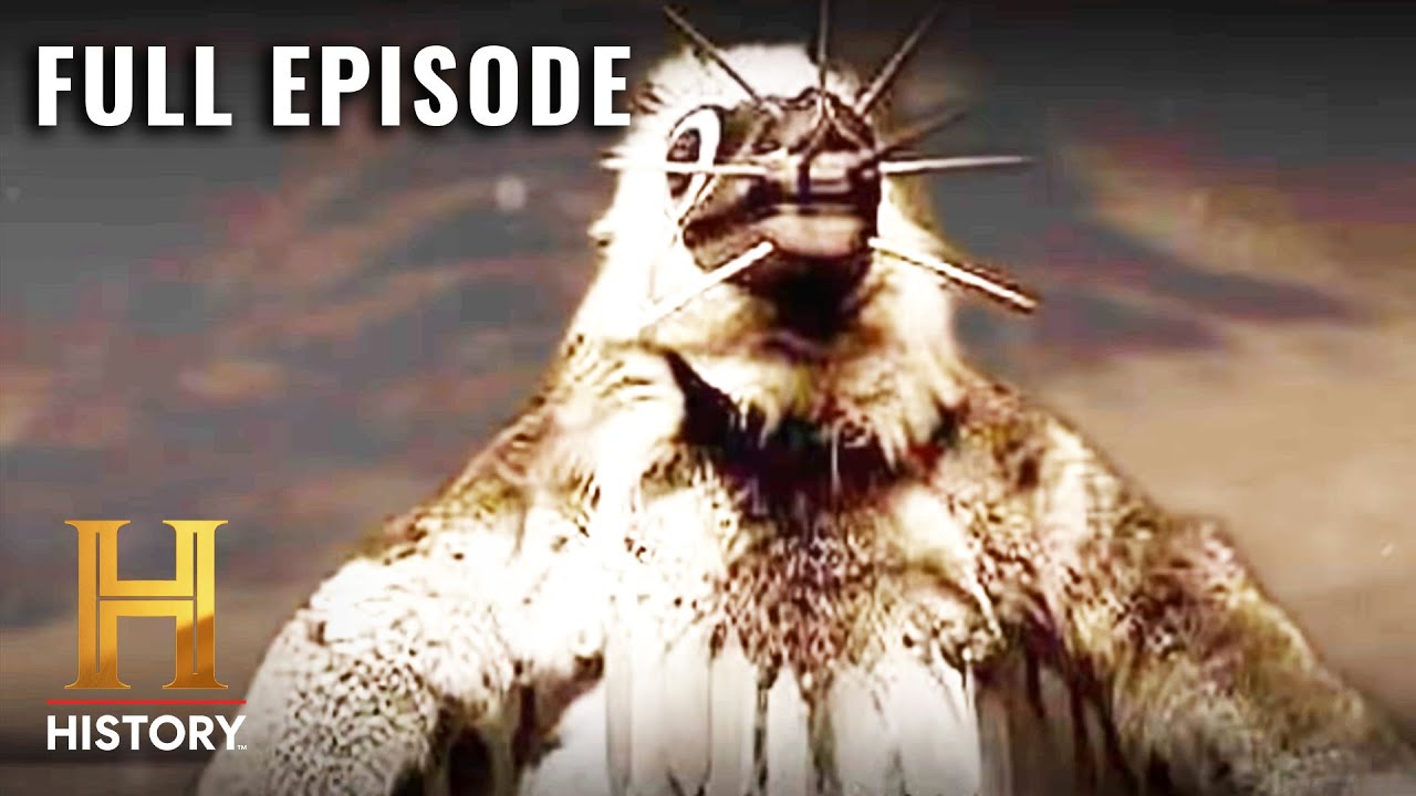 Documentary backdrop image for Shapeshifter in the Shadows: The Legend of the Kushtaka (S1, E10) (2025)