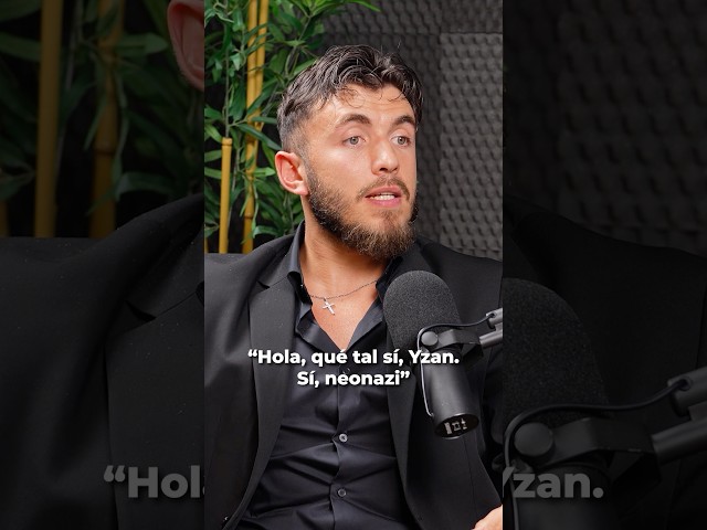Yzan Pérez sobre los islamistas radicales y cómo esconden sus ideas.