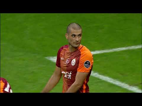 Galatasaray 1 - 0 Kardemir Karabükspor