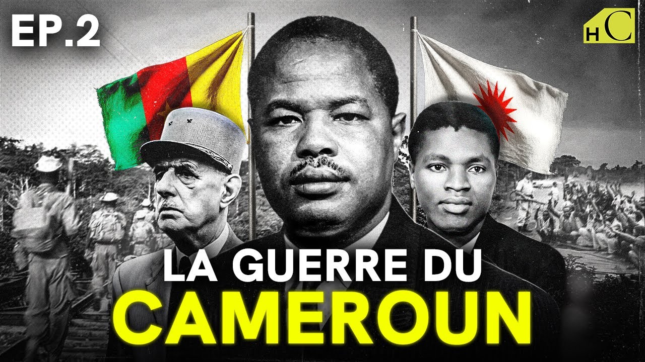 Cameroun : la guerre que la France a voulu effacer de l’Histoire
