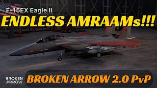 THE NEW ASF META in US Air-force?? (BA 2.0) | Broken Arrow PvP