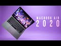 MacBook Air 2020 Review - What it Can & Can't Do!