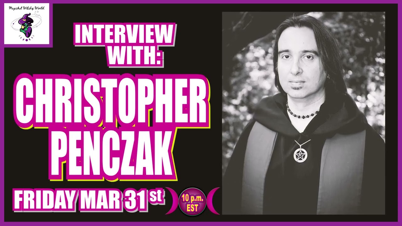 MAR31 CHRISTOPHER PENCZAK