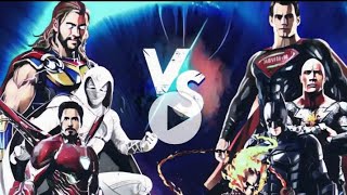 Thor 3D Cartoon Full Action Shorts