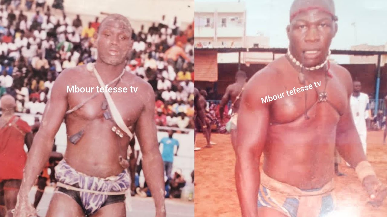 Vol3:Jaar-Jaar ndiom Bateau Sénégal ses combat avec Fatama;mes marabouts