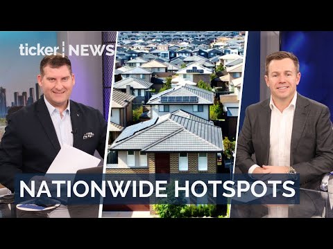 Hidden housing boom in Australia spreads nationwide