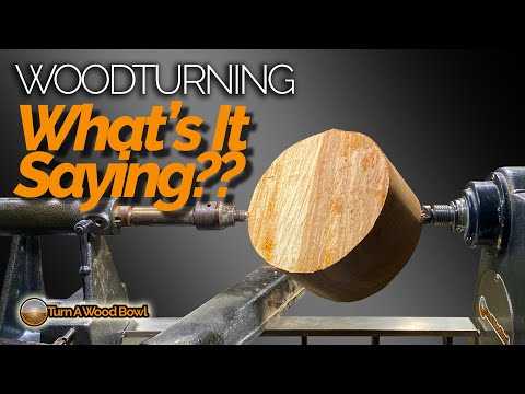 Woodturning Bowl Whisperer