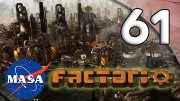 Factorio MASA [Multiplayer] - 61. Solar Desert - Let