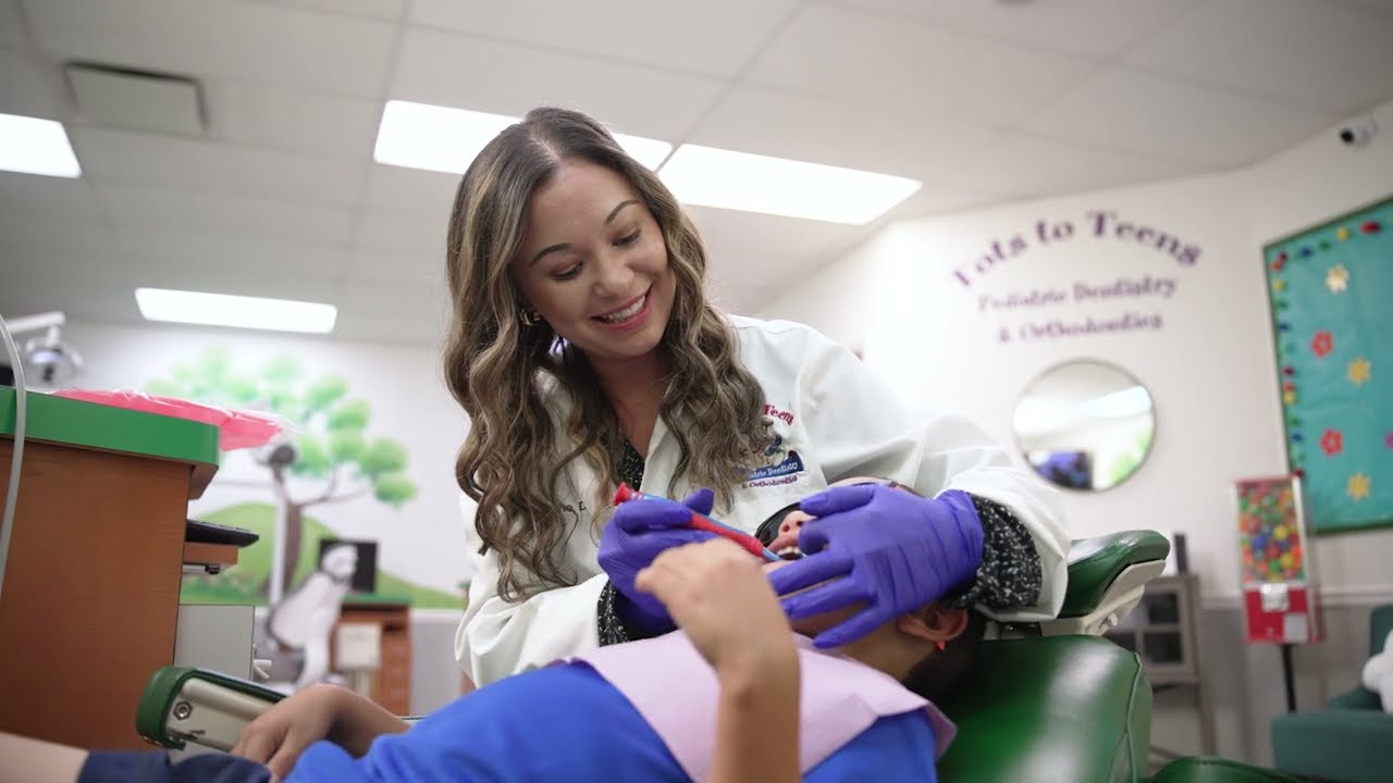 Tots To Teens - Rittiman: Expert Dental Care for Growing Smiles in San Antonio, TX