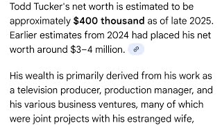 Todd Tucker net worth 👀 Kandi left a 2 million dollar seasonal job to drop her net worth…