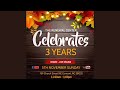 The Renewal Center 3 Year Anniversary Celebration