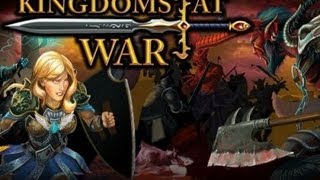 Kingdoms at war: how to link and delink kaw account screenshot 4