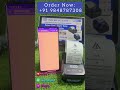 Print bill, in 2 clicks | Super fast billing | ezo