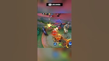 Badang x Paquito #mobilelegends #mlbb #mlbbcreatorcamp #roamer  #shorts #trending