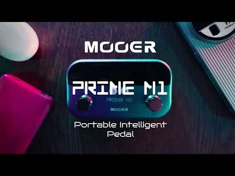 MOOER Prime M1 Official Video