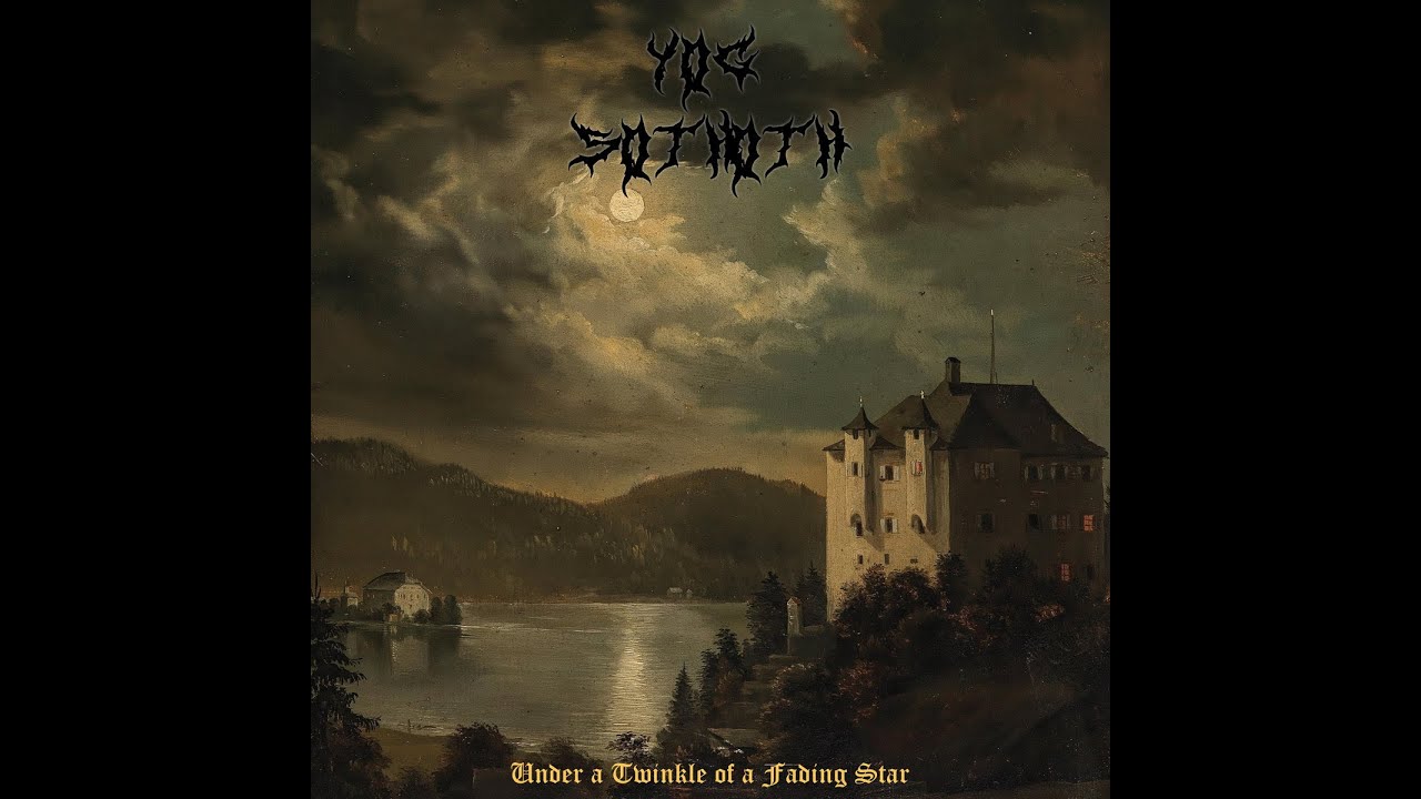 Yog-Sothoth - Under a Twinkle of a Fading Star  (Symphonic Black Metal | Full Album 2025)