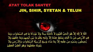 AYAT TOLAK SANTET! Sihir Tak Akan Mempan Jika Anda Rutinkan Baca Ayat Kursi♥Muslim Wajib Tahu