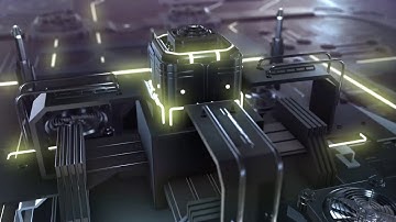 cyber tech core logo