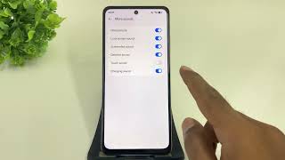 How to Enable or Disable Touch Sounds in Realme 16 Pro | Realme 16 Pro Touch Sounds On Off Tutorial