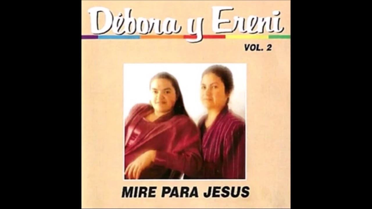 Débora y Ereni - La cena en Betânia - PLAYBACK - 1991