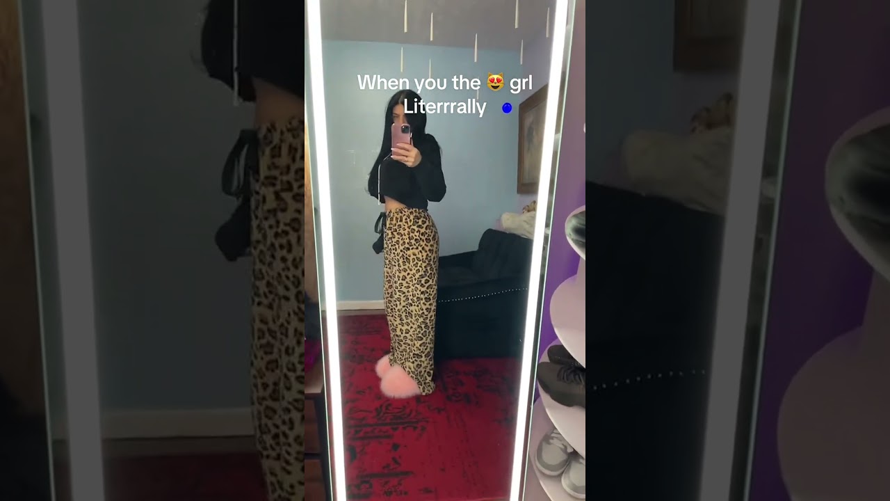 The fuzziest softest pants! 