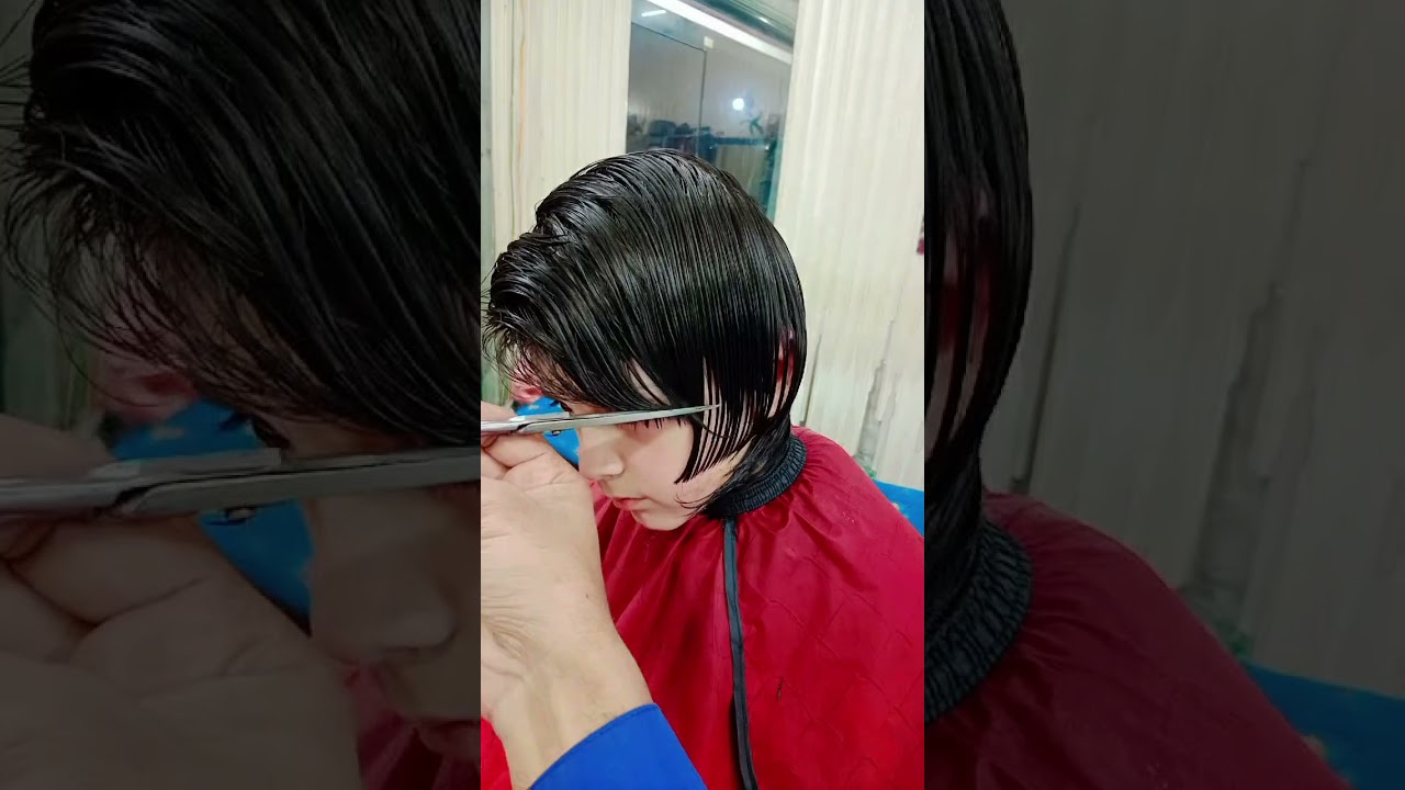 #audio #lifeisbutadream #hairstyle #hairstyle #haircut