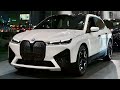 New 2024 BMX IX: Most Stylish SUV BMW Ever Made!