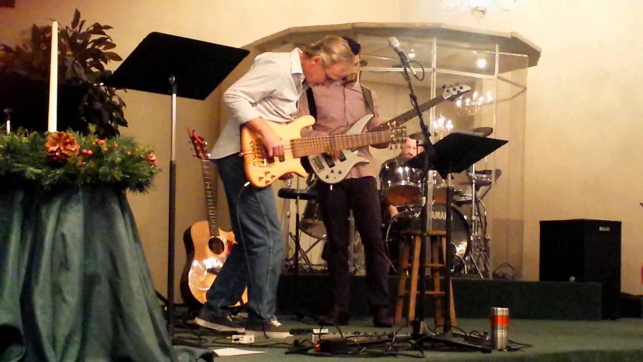 Carol Of The Bells Bass Duet - YouTube