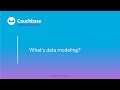 CB105 Lesson 1 - What is data modeling?
