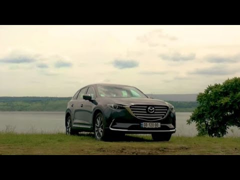 #MAZDA - თქვენი უსაფრთხოებისთვის!  (დიმიტრი კვინტრაძე)
