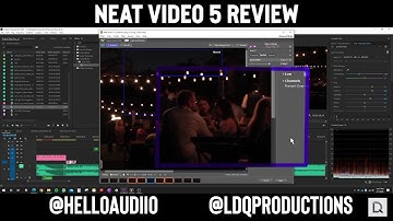 Neat Video 5 - Quick Review