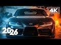 BASS BOOSTED SONGS 2026 🔈 CAR MUSIC 2026 🔈 BASS MUSIC 2026