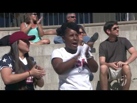 Best tries from