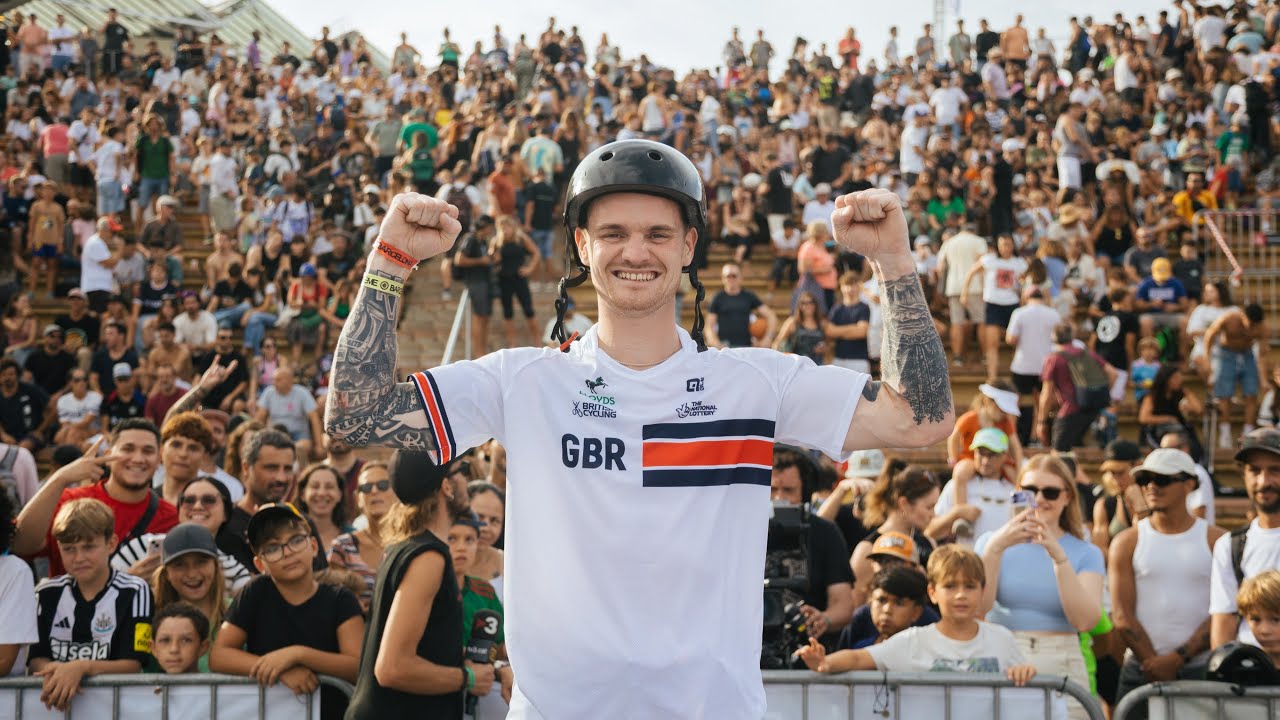 🔥 Extreme Barcelona 2025 🔥 After movie