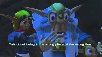 Jak II: Renegade (Pocket w/ Jason) Part 1 - Grumpy Elfman