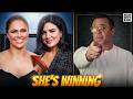 Ronda Rousey Is Winning Without Fighting