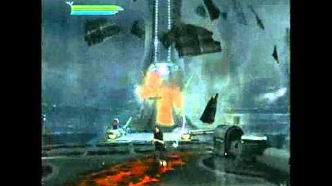 Star Wars the Force Unleashed 2 PS3 Walkthrough Part 3