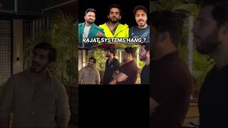 Omg Rajat Dalal क कय Vishal न System Hang