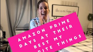 Amazon prime days 